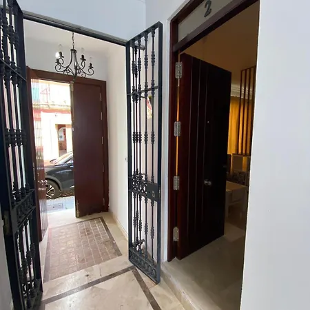 La Marchena Apartment Jerez de la Frontera Exterior photo